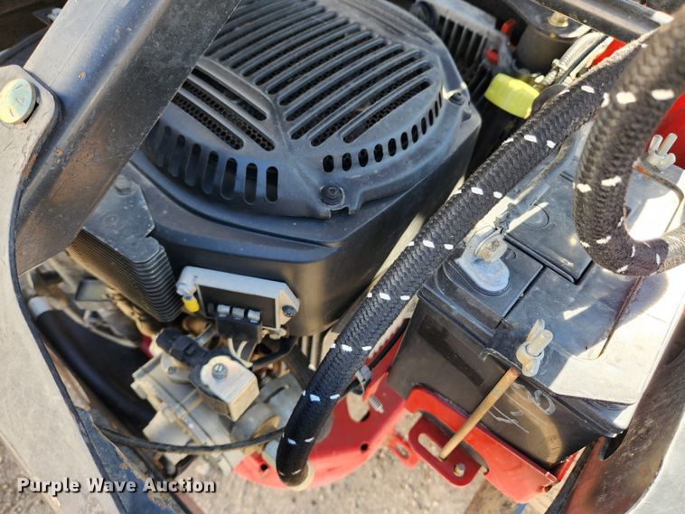 image for item JB9589 Exmark S Series  ZTR lawn mower