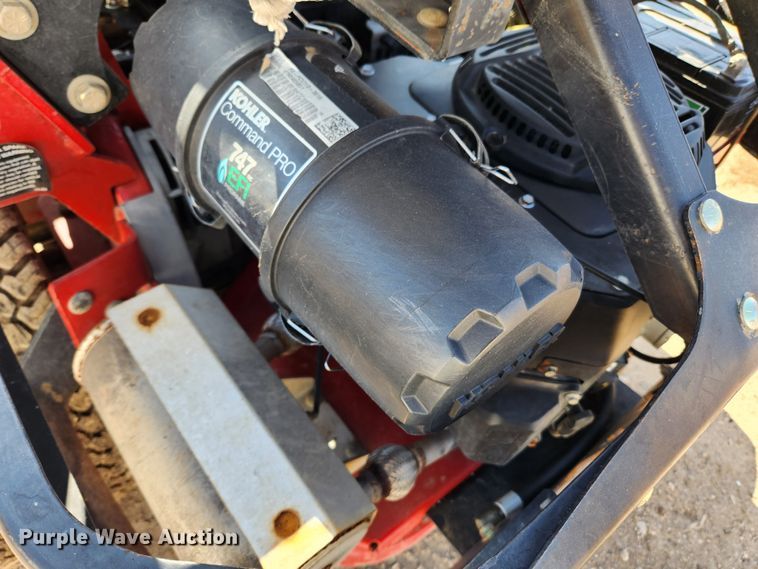 image for item JB9589 Exmark S Series  ZTR lawn mower