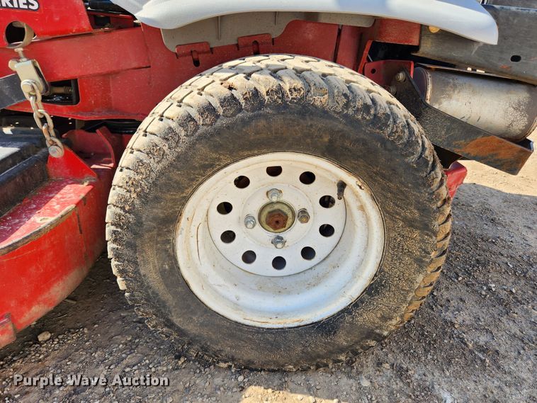 image for item JB9589 Exmark S Series  ZTR lawn mower