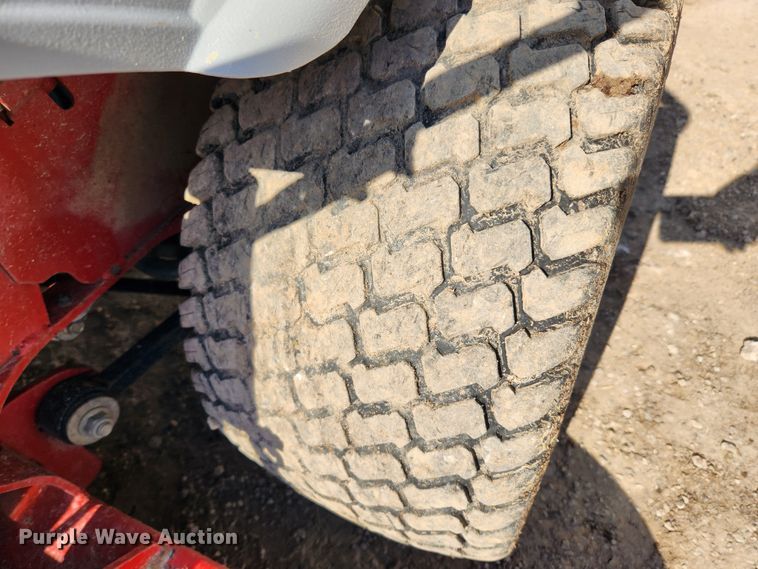 image for item JB9589 Exmark S Series  ZTR lawn mower