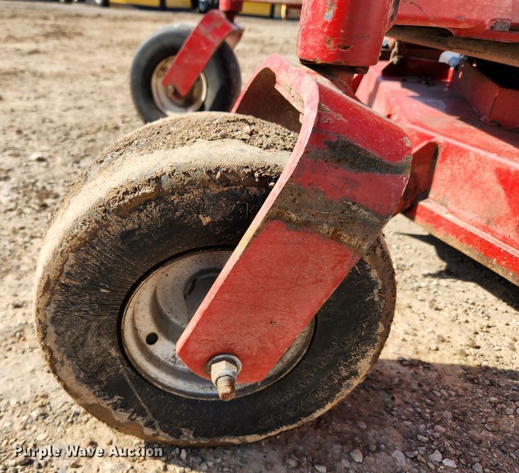 image for item JB9589 Exmark S Series  ZTR lawn mower