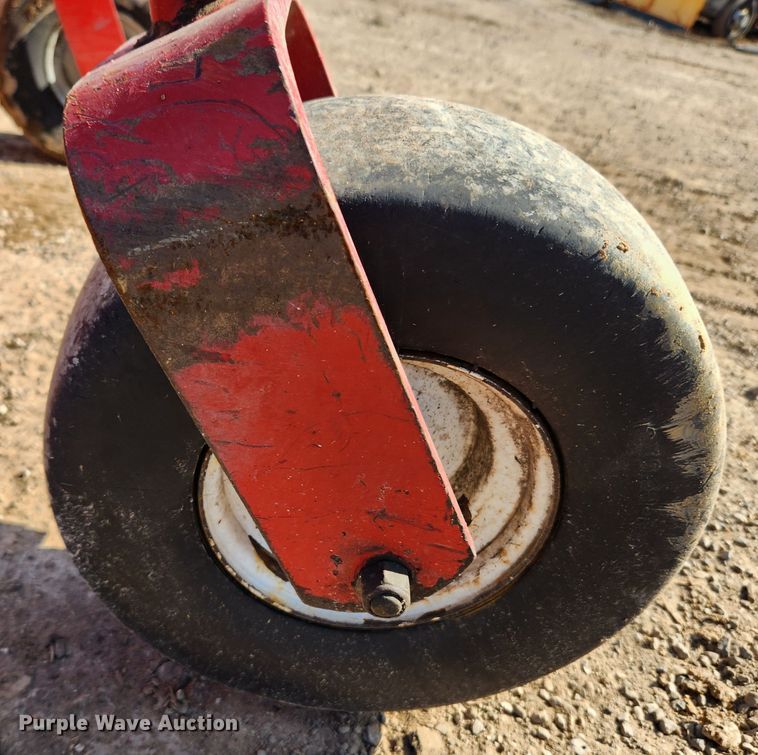 image for item JB9589 Exmark S Series  ZTR lawn mower