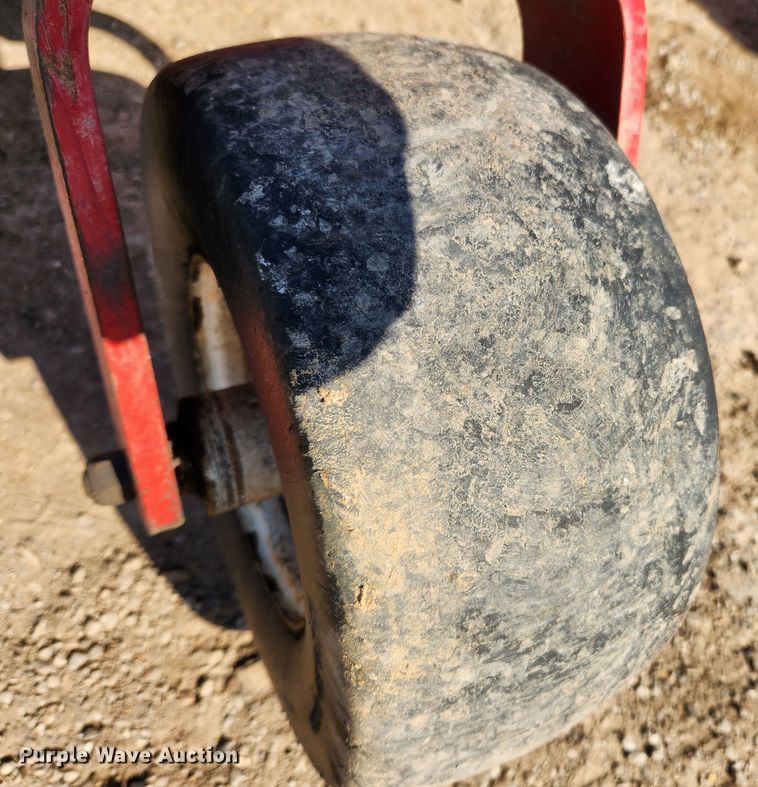 image for item JB9589 Exmark S Series  ZTR lawn mower