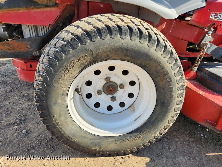 image for item JB9589 Exmark S Series  ZTR lawn mower