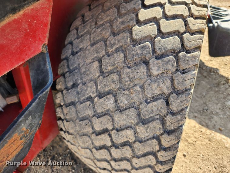 image for item JB9589 Exmark S Series  ZTR lawn mower