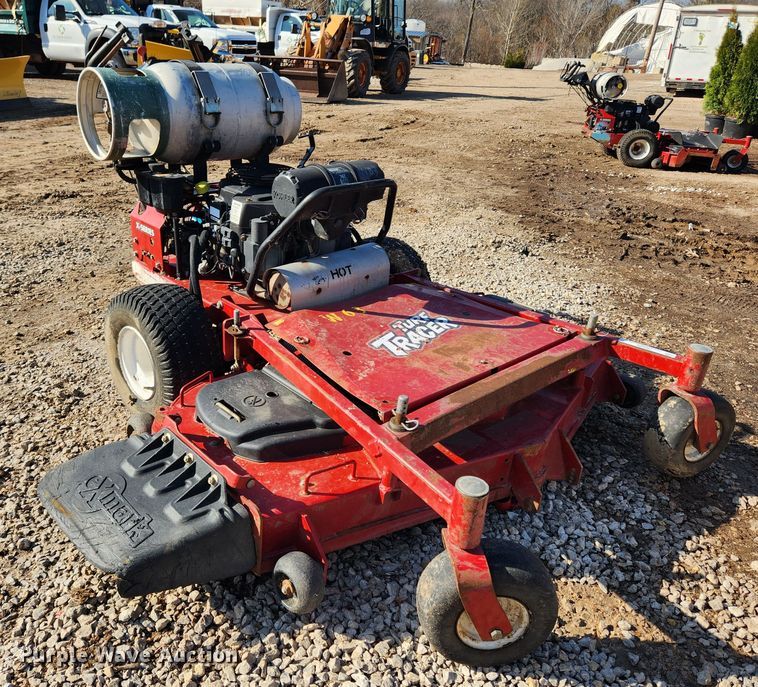 image for item JB9590 Exmark X Series  ZTR lawn mower