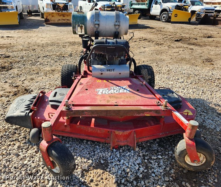 image for item JB9590 Exmark X Series  ZTR lawn mower