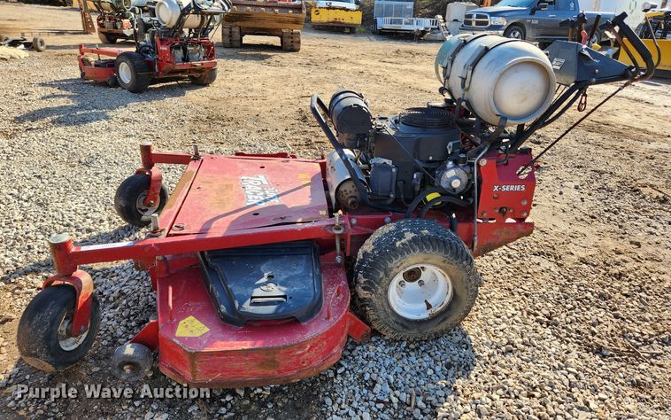 image for item JB9590 Exmark X Series  ZTR lawn mower