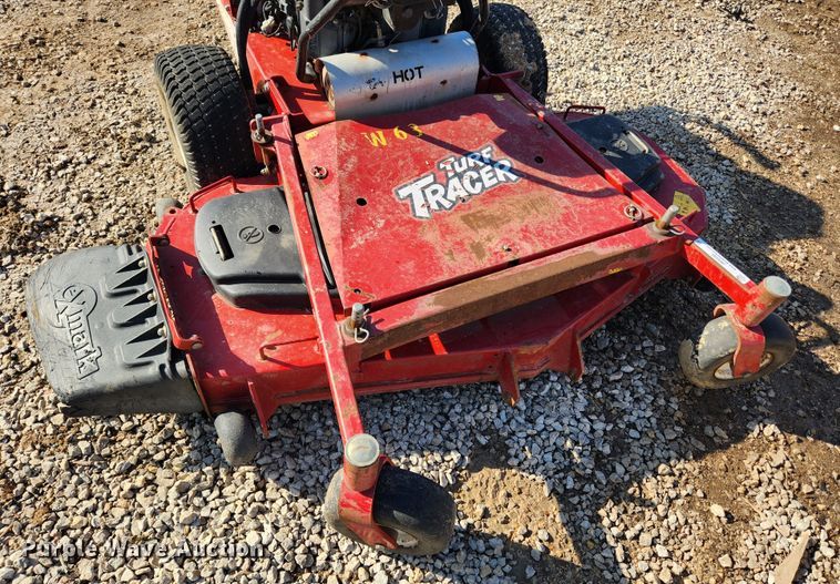 image for item JB9590 Exmark X Series  ZTR lawn mower