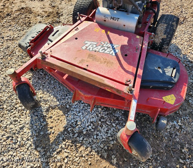 image for item JB9590 Exmark X Series  ZTR lawn mower