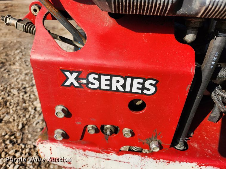 image for item JB9590 Exmark X Series  ZTR lawn mower