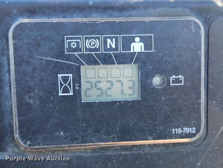 image for item JB9590 Exmark X Series  ZTR lawn mower