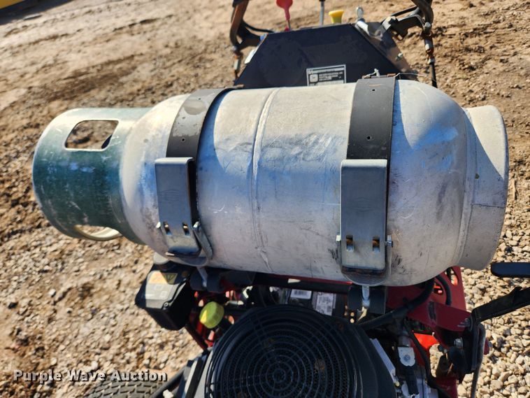 image for item JB9590 Exmark X Series  ZTR lawn mower