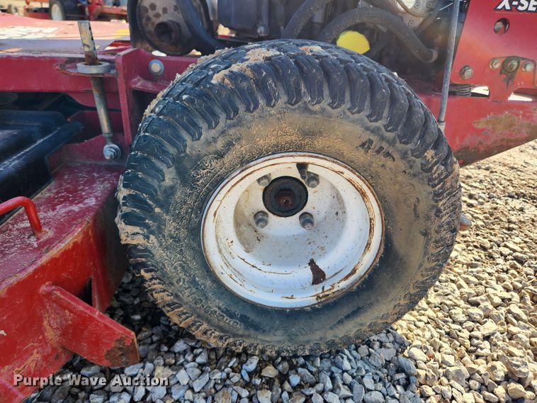 image for item JB9590 Exmark X Series  ZTR lawn mower