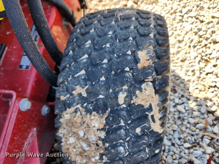 image for item JB9590 Exmark X Series  ZTR lawn mower