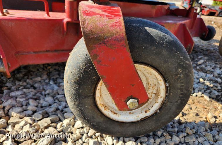 image for item JB9590 Exmark X Series  ZTR lawn mower