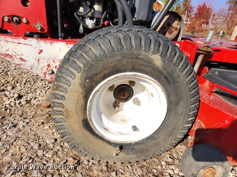 image for item JB9590 Exmark X Series  ZTR lawn mower