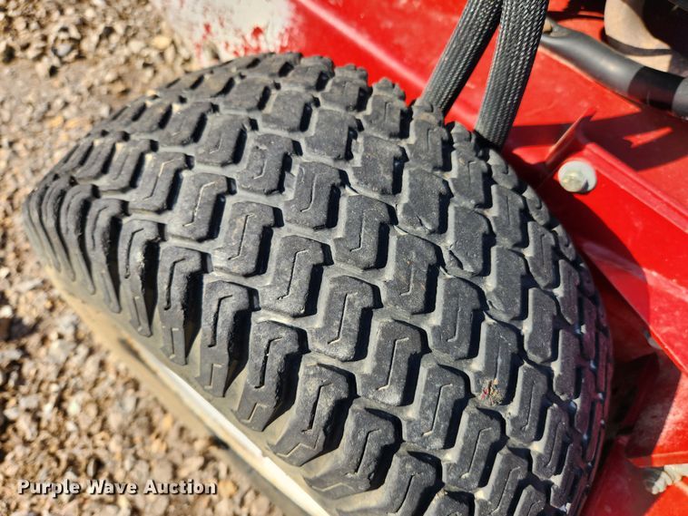 image for item JB9590 Exmark X Series  ZTR lawn mower