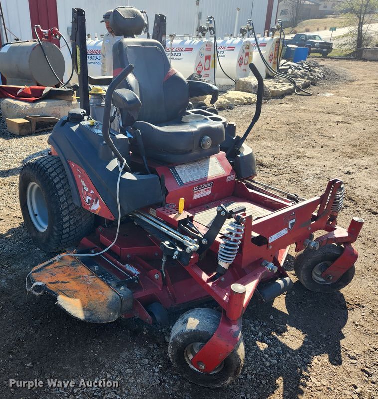 image for item JB9592 Ferris IS 3200Z  ZTR lawn mower