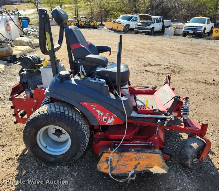 image for item JB9592 Ferris IS 3200Z  ZTR lawn mower