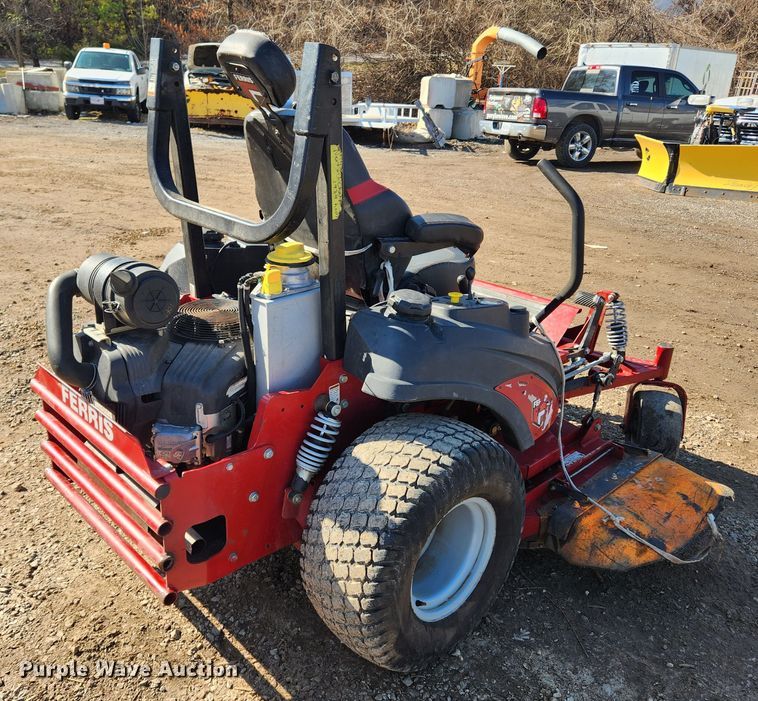 image for item JB9592 Ferris IS 3200Z  ZTR lawn mower