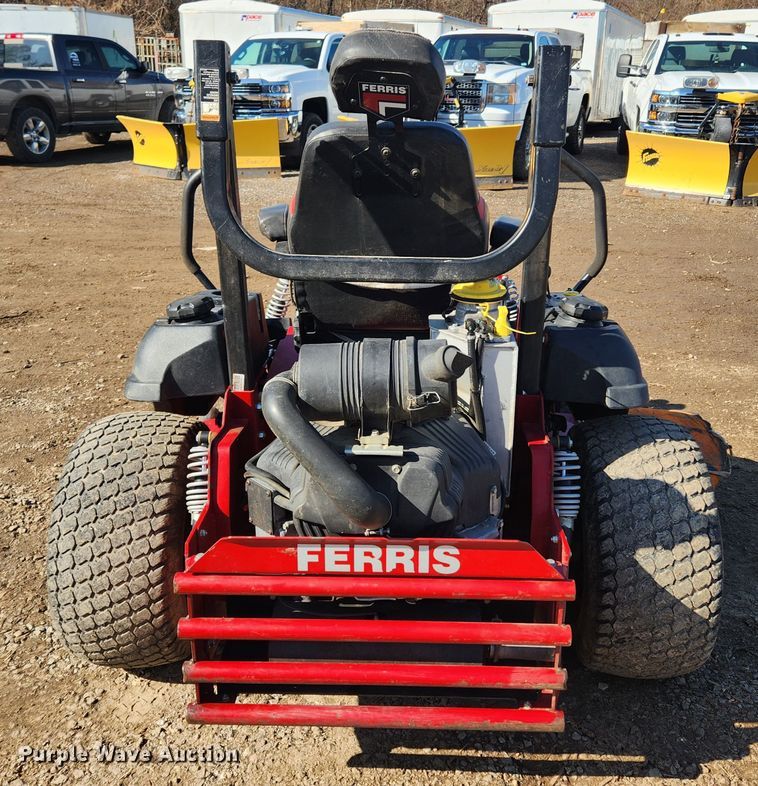 image for item JB9592 Ferris IS 3200Z  ZTR lawn mower