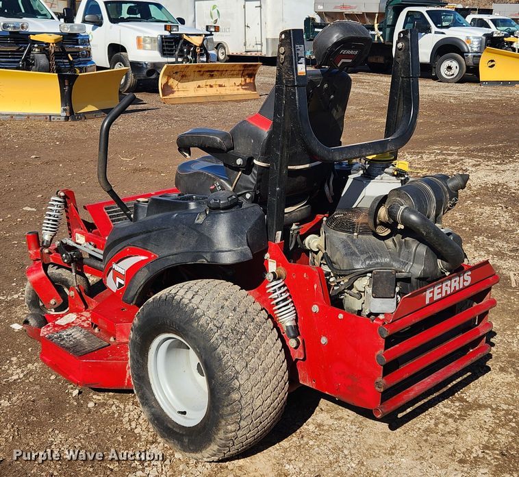 image for item JB9592 Ferris IS 3200Z  ZTR lawn mower