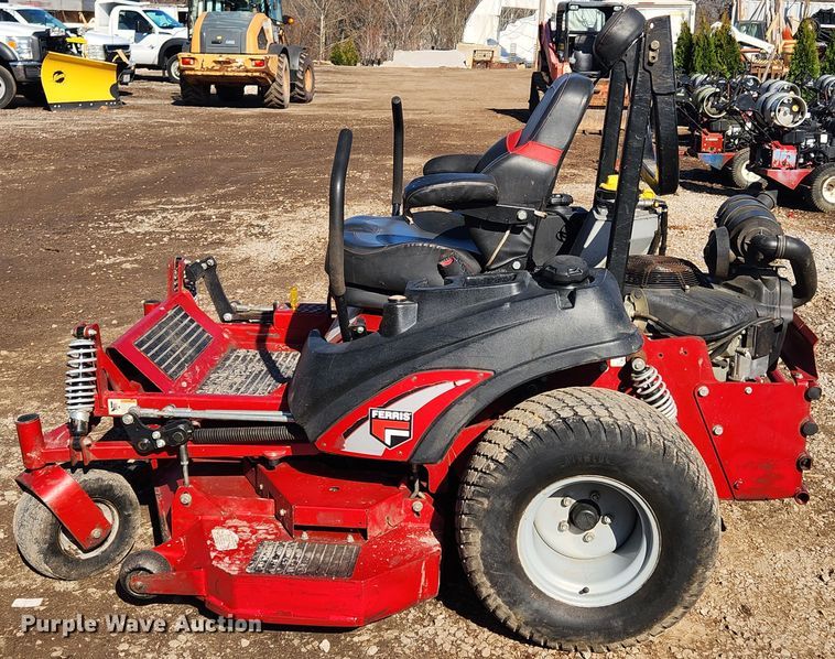 image for item JB9592 Ferris IS 3200Z  ZTR lawn mower