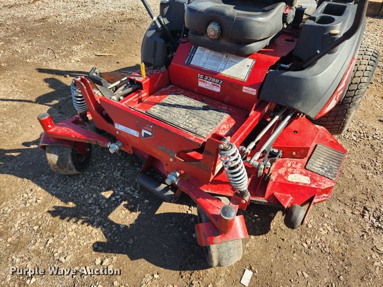 image for item JB9592 Ferris IS 3200Z  ZTR lawn mower