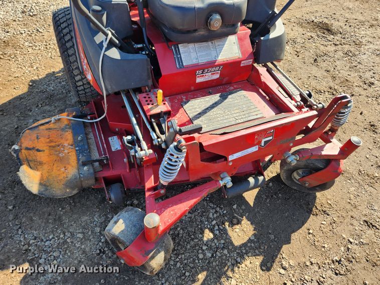 image for item JB9592 Ferris IS 3200Z  ZTR lawn mower