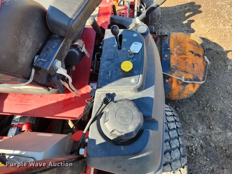 image for item JB9592 Ferris IS 3200Z  ZTR lawn mower