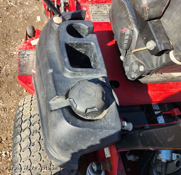 image for item JB9592 Ferris IS 3200Z  ZTR lawn mower