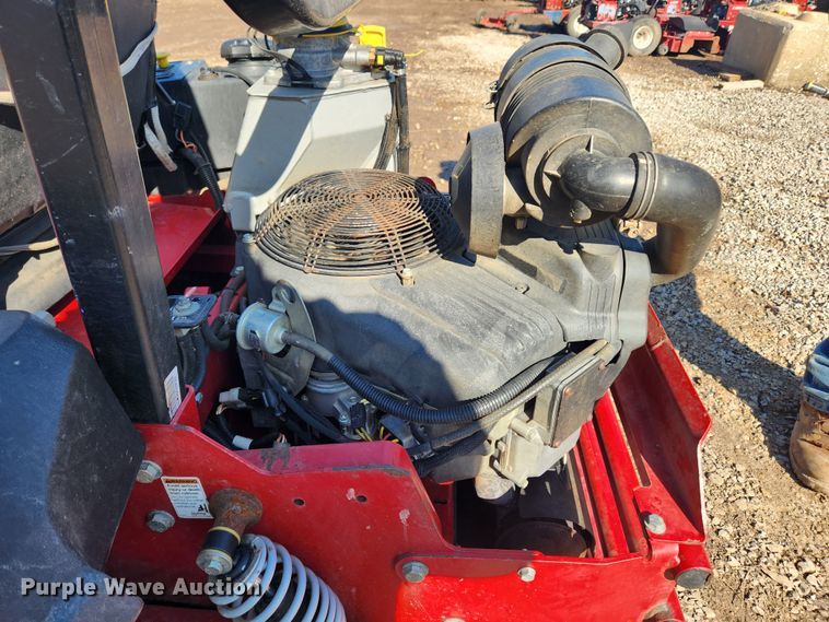 image for item JB9592 Ferris IS 3200Z  ZTR lawn mower