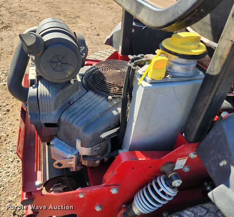 image for item JB9592 Ferris IS 3200Z  ZTR lawn mower