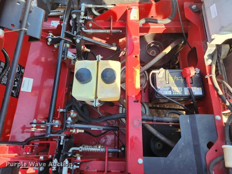 image for item JB9592 Ferris IS 3200Z  ZTR lawn mower