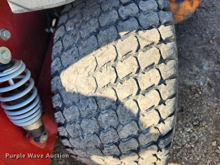 image for item JB9592 Ferris IS 3200Z  ZTR lawn mower