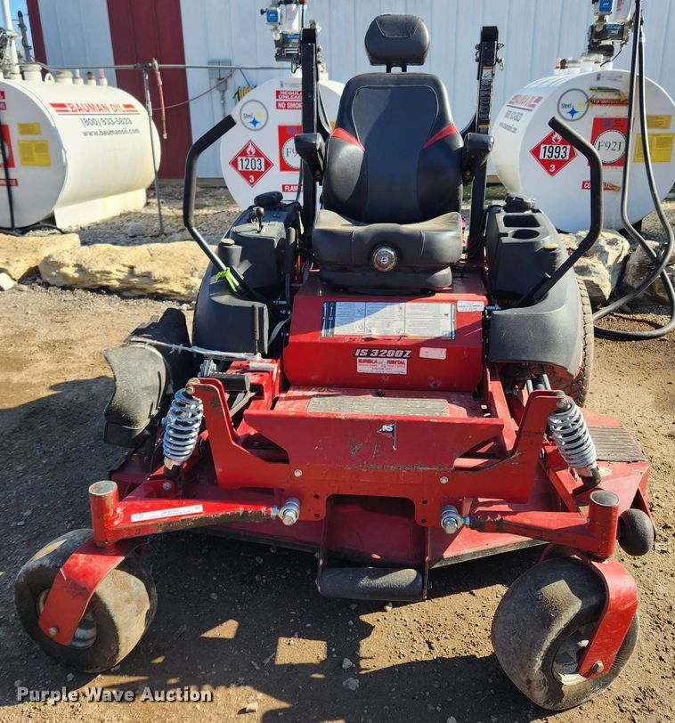 image for item JB9595 Ferris IS 3200Z  ZTR lawn mower