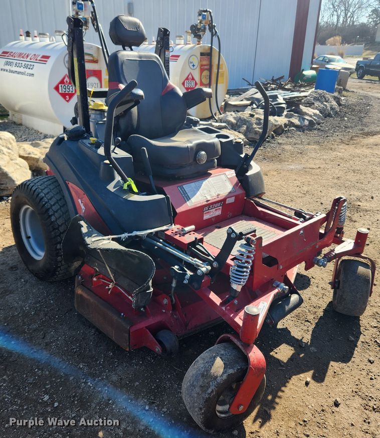 image for item JB9595 Ferris IS 3200Z  ZTR lawn mower
