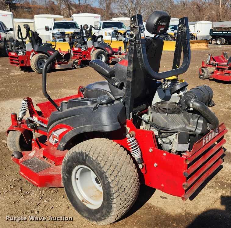 image for item JB9595 Ferris IS 3200Z  ZTR lawn mower