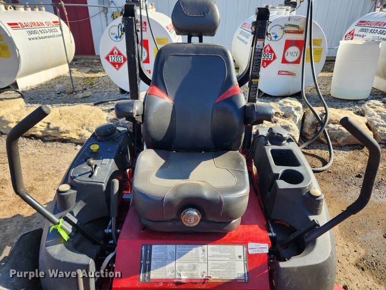 image for item JB9595 Ferris IS 3200Z  ZTR lawn mower