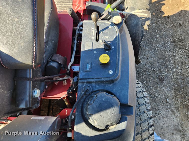 image for item JB9595 Ferris IS 3200Z  ZTR lawn mower