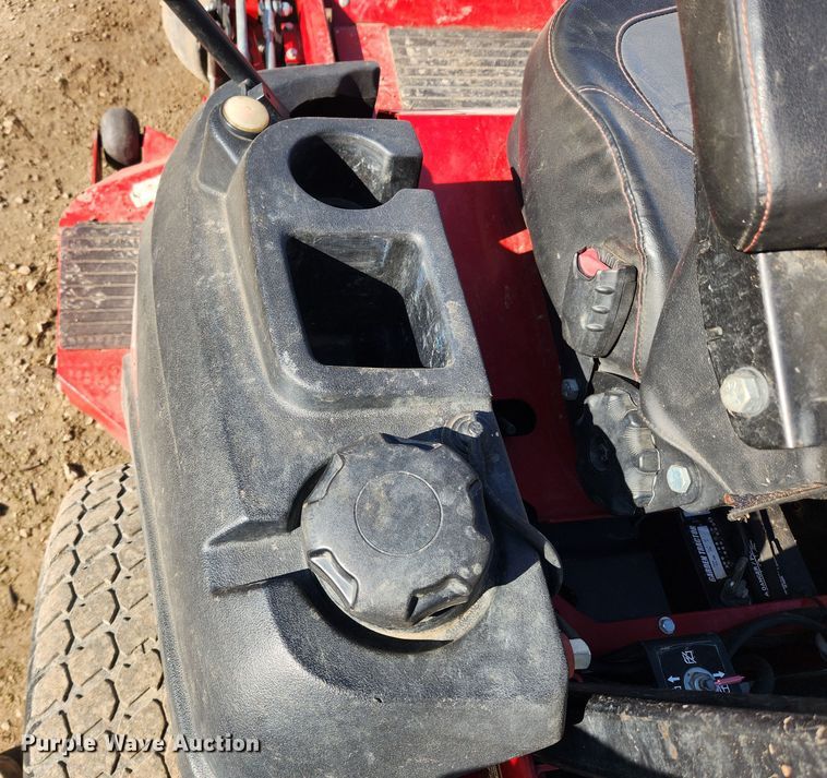 image for item JB9595 Ferris IS 3200Z  ZTR lawn mower