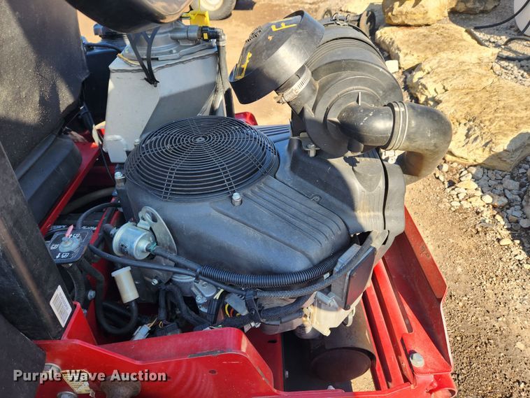 image for item JB9595 Ferris IS 3200Z  ZTR lawn mower