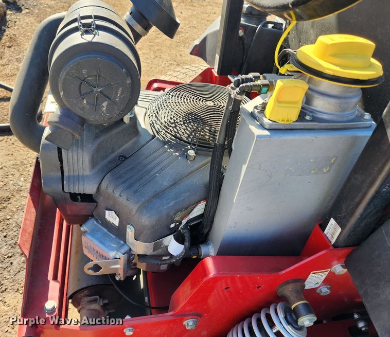 image for item JB9595 Ferris IS 3200Z  ZTR lawn mower