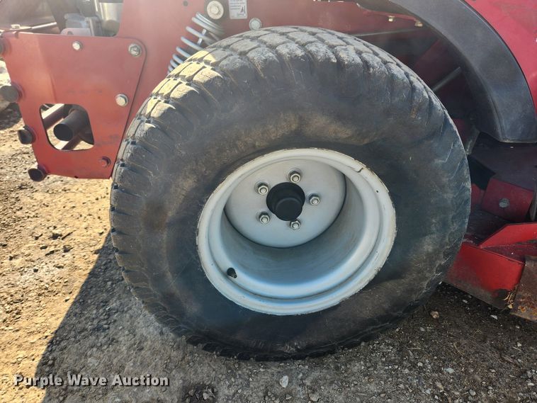 image for item JB9595 Ferris IS 3200Z  ZTR lawn mower