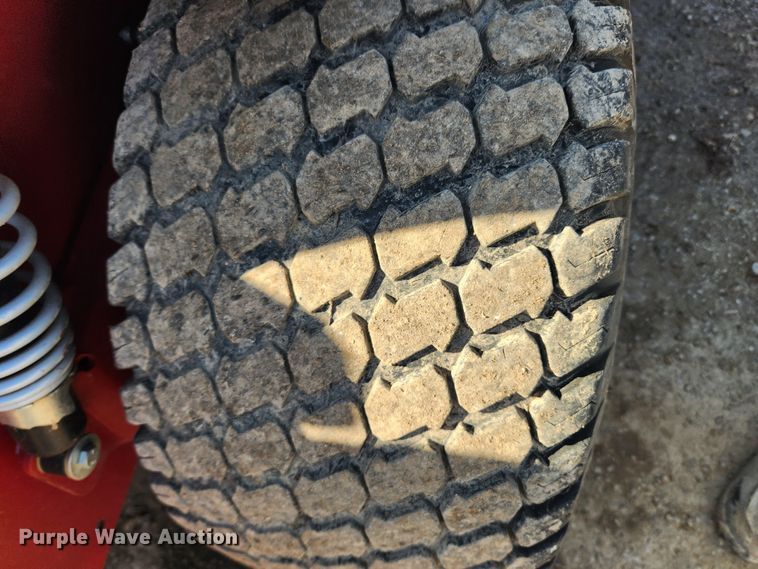 image for item JB9595 Ferris IS 3200Z  ZTR lawn mower