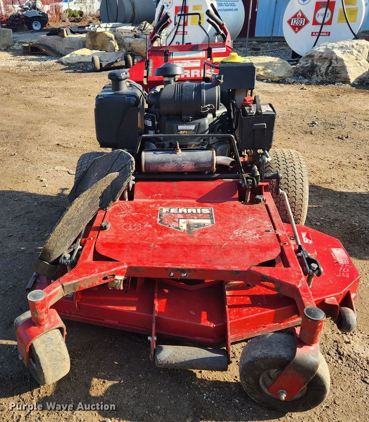 image for item JB9597 Ferris FW35  ZTR lawn mower