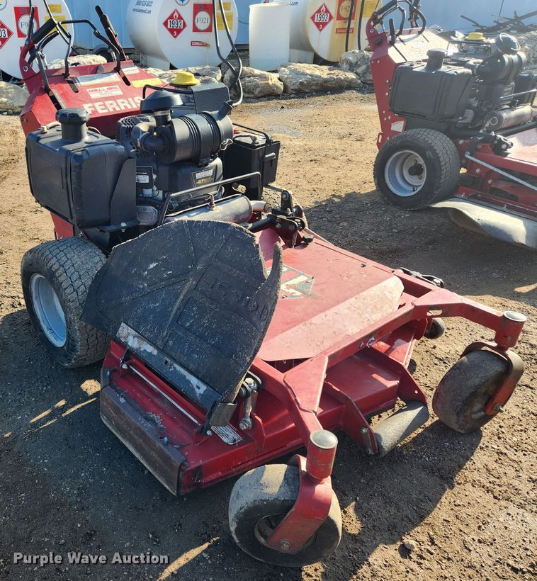 image for item JB9597 Ferris FW35  ZTR lawn mower