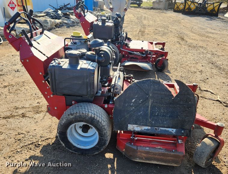 image for item JB9597 Ferris FW35  ZTR lawn mower