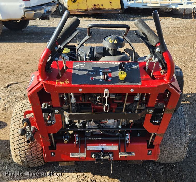 image for item JB9597 Ferris FW35  ZTR lawn mower